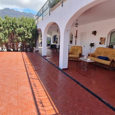 Finca Barahona Casa Barahona Casa Bahoruco, Casa Bohechio Altea Exterior foto
