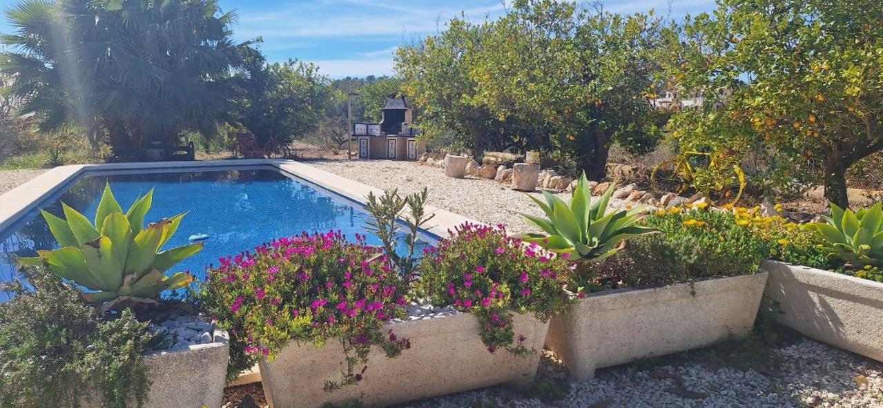 Finca Barahona Casa Barahona Casa Bahoruco, Casa Bohechio Altea Zimmer foto