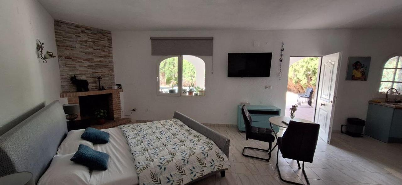 Finca Barahona Casa Barahona Casa Bahoruco, Casa Bohechio Altea Zimmer foto