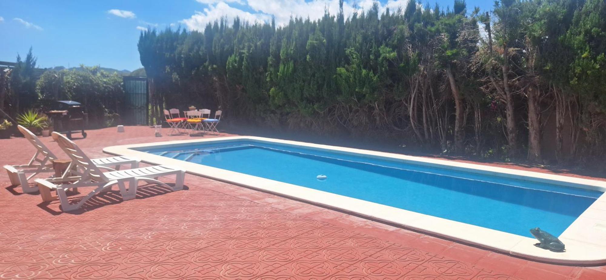 Finca Barahona Casa Barahona Casa Bahoruco, Casa Bohechio Altea Zimmer foto
