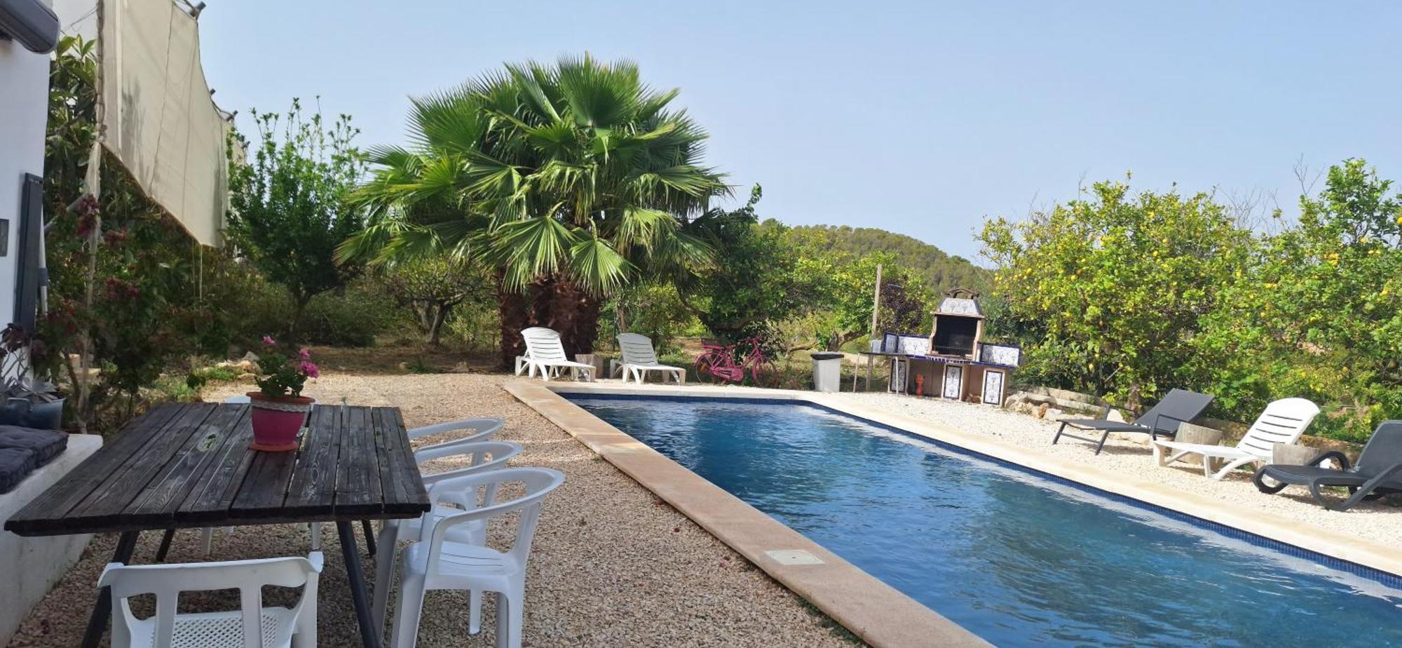 Finca Barahona Casa Barahona Casa Bahoruco, Casa Bohechio Altea Zimmer foto