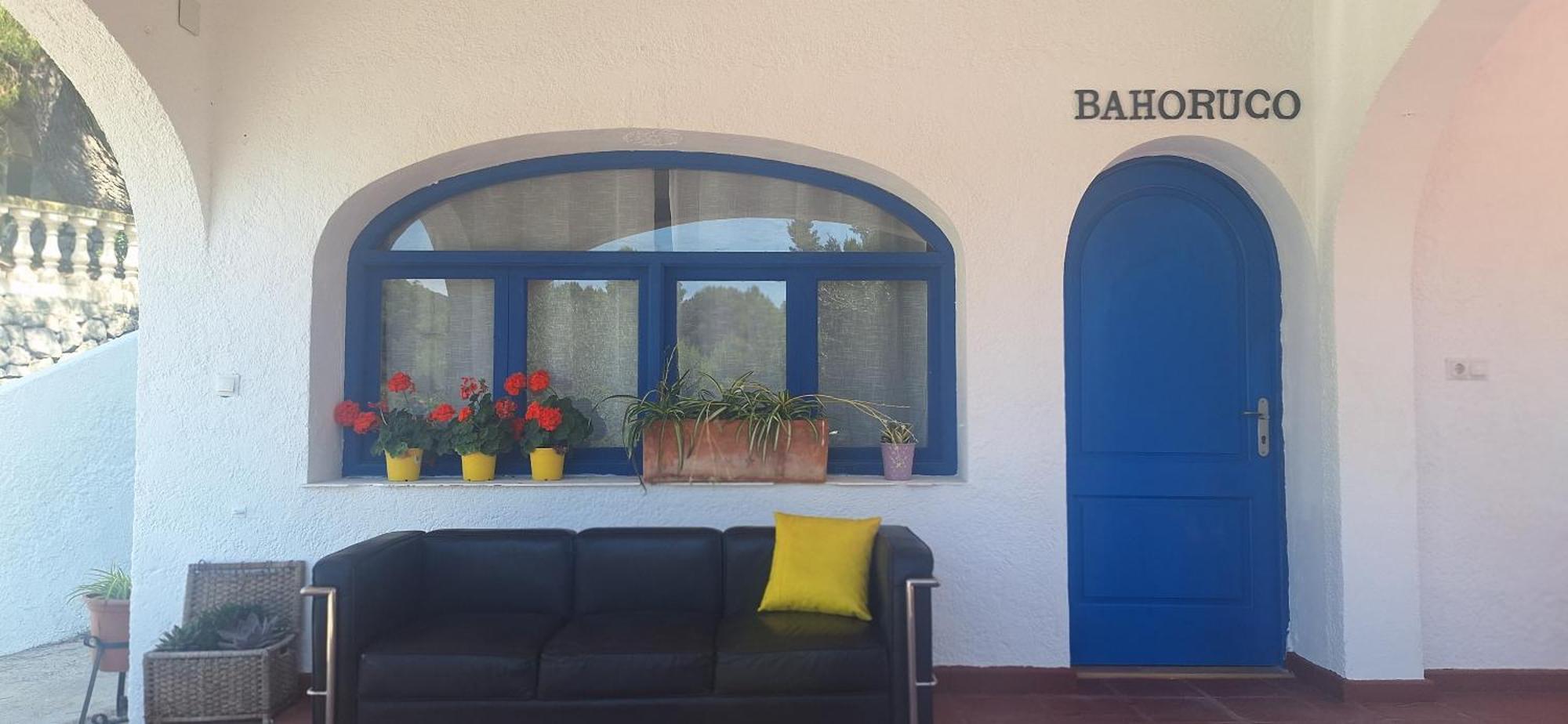 Finca Barahona Casa Barahona Casa Bahoruco, Casa Bohechio Altea Zimmer foto