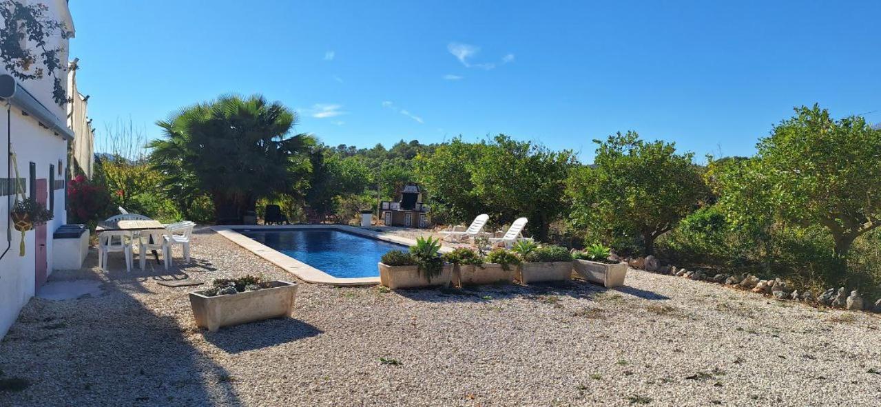 Finca Barahona Casa Barahona Casa Bahoruco, Casa Bohechio Altea Zimmer foto