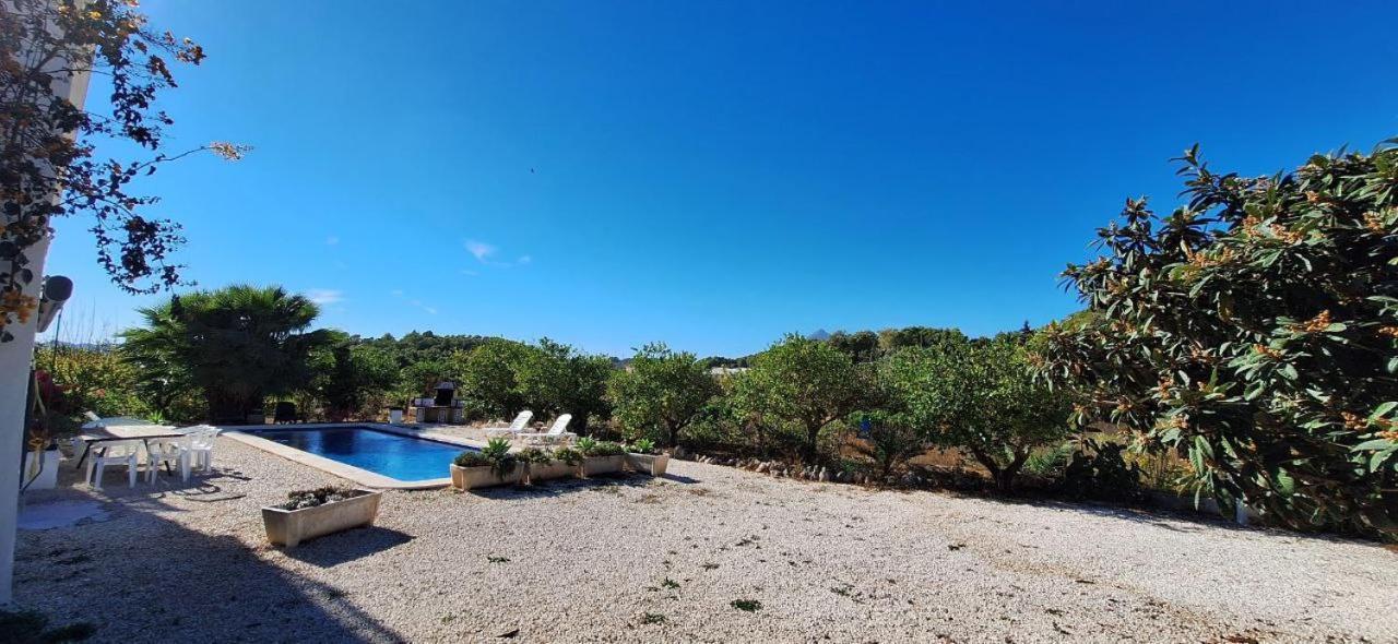 Finca Barahona Casa Barahona Casa Bahoruco, Casa Bohechio Altea Zimmer foto