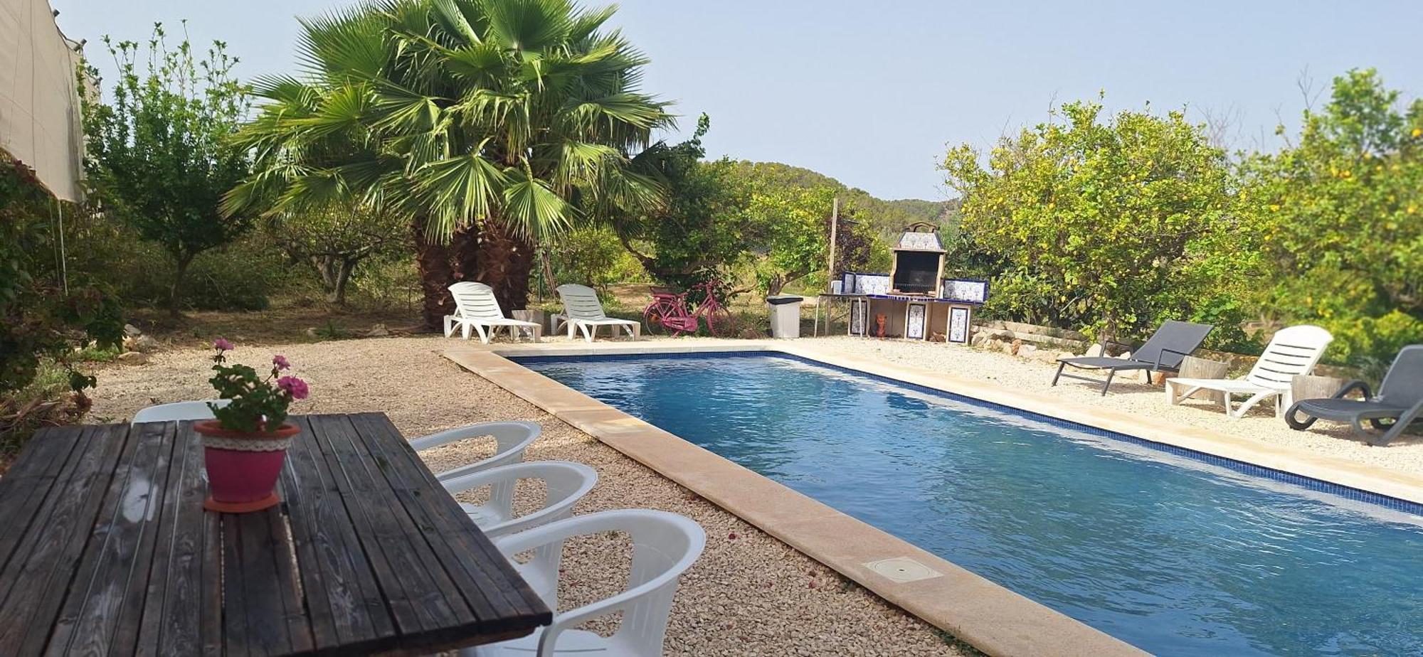 Finca Barahona Casa Barahona Casa Bahoruco, Casa Bohechio Altea Zimmer foto