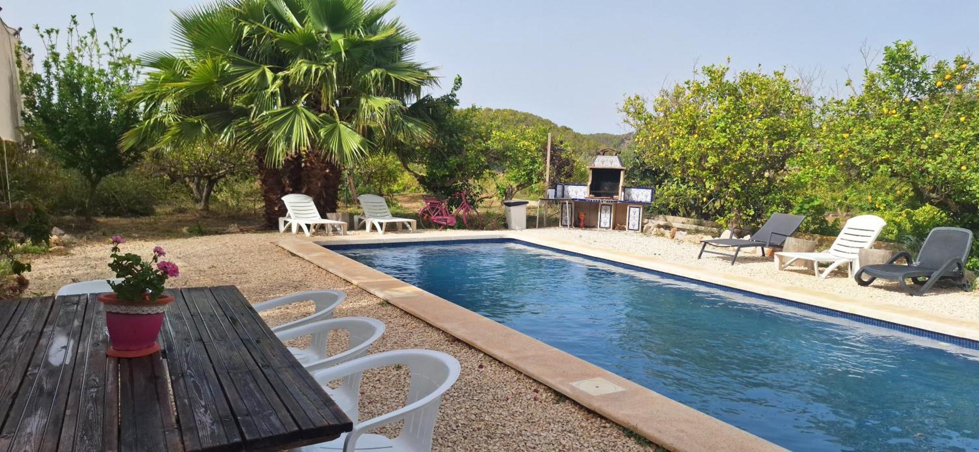 Finca Barahona Casa Barahona Casa Bahoruco, Casa Bohechio Altea Zimmer foto