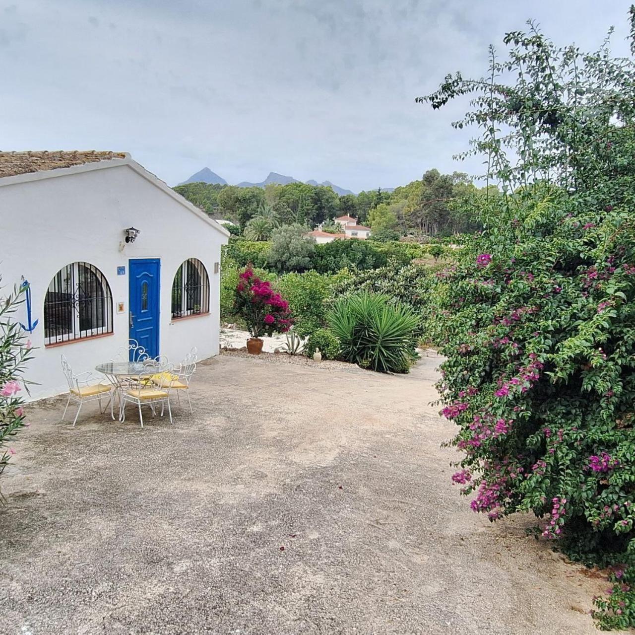 Finca Barahona Casa Barahona Casa Bahoruco, Casa Bohechio Altea Zimmer foto