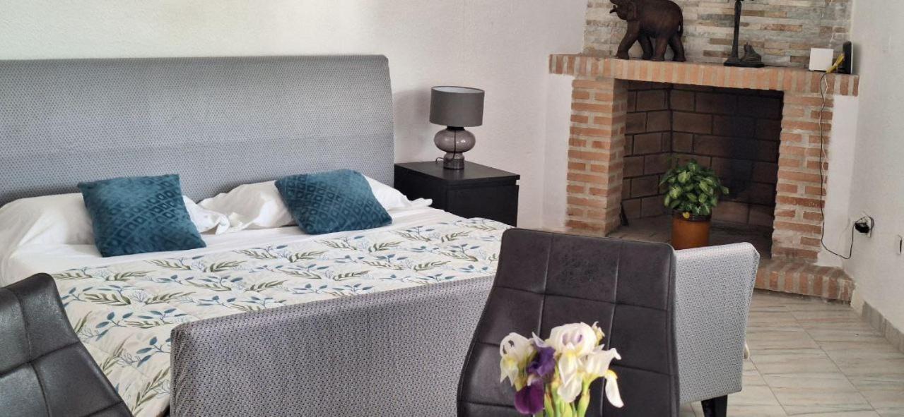Finca Barahona Casa Barahona Casa Bahoruco, Casa Bohechio Altea Zimmer foto
