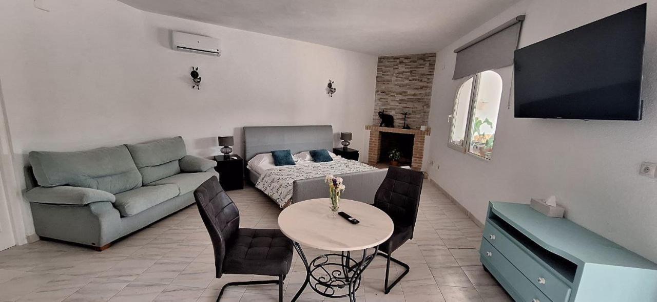 Finca Barahona Casa Barahona Casa Bahoruco, Casa Bohechio Altea Zimmer foto